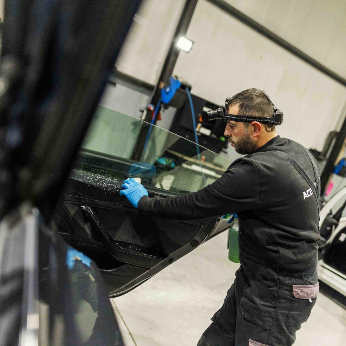 Professionele voertuigverzorging voor autodealers