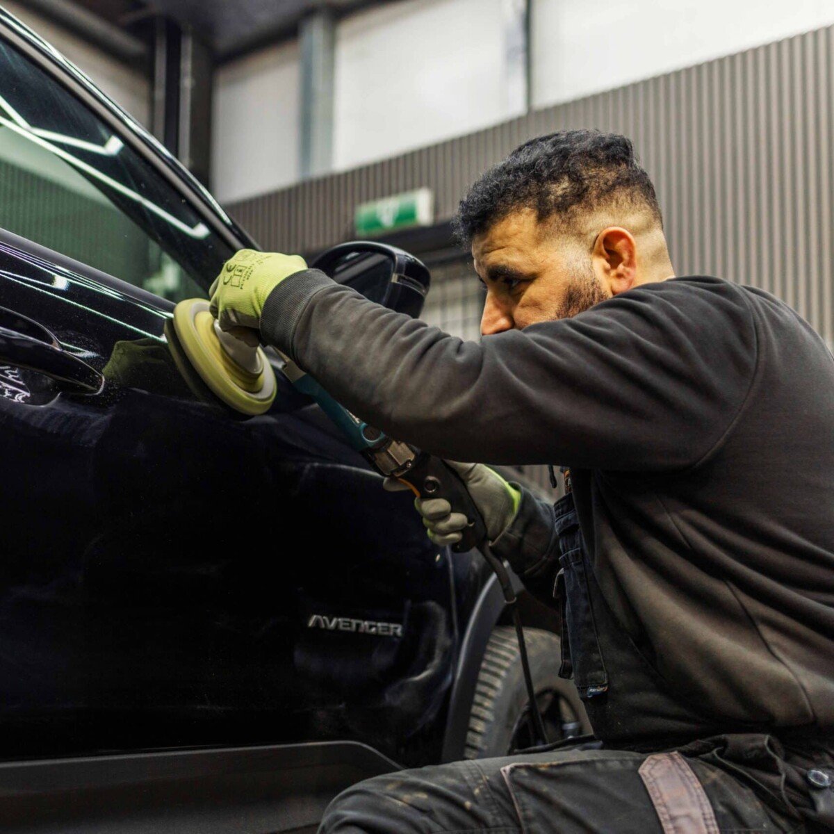 Professionele autobehandelingen voor particuliere klanten