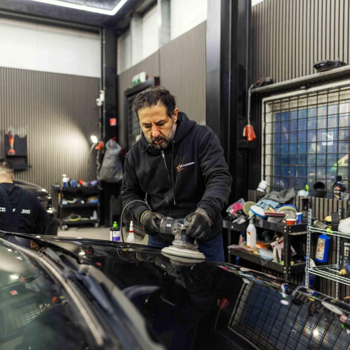 Professionele voertuigverzorging voor zakelijke samenwerking met ACD Cleaning